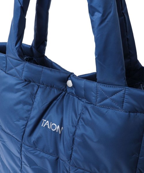 NOLLEY’S goodman(ノーリーズグッドマン)/【TAION/タイオン】LUNCH DOWN TOTE BAG M/img41
