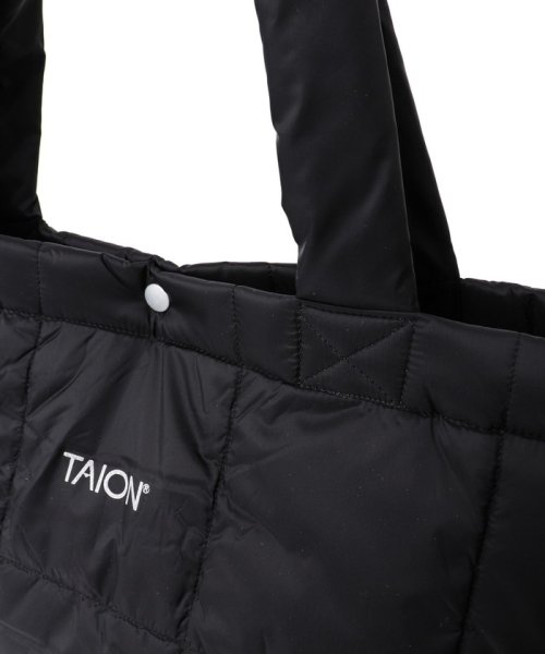 NOLLEY’S goodman(ノーリーズグッドマン)/【TAION/タイオン】LUNCH DOWN TOTE BAG M/img56