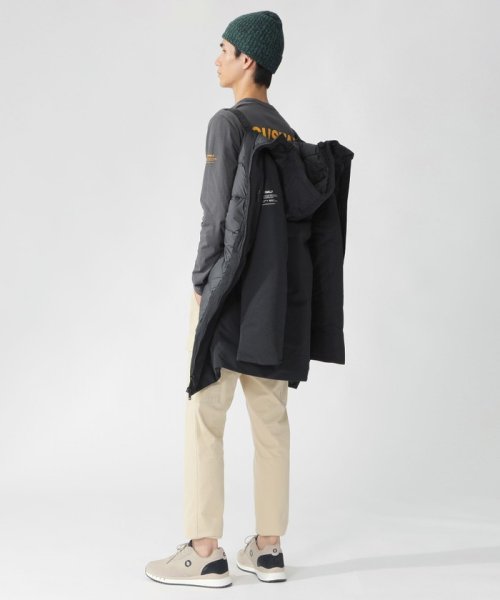 ECOALF MEN(ECOALF MEN)/LOVAR UTOコート / LOVAR COAT MAN/img02