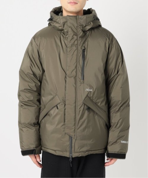 JOURNAL STANDARD relume Men's(ジャーナルスタンダード　レリューム　メンズ)/【NANGA / ナンガ】別注 AURORA DOWN JACKET/img41