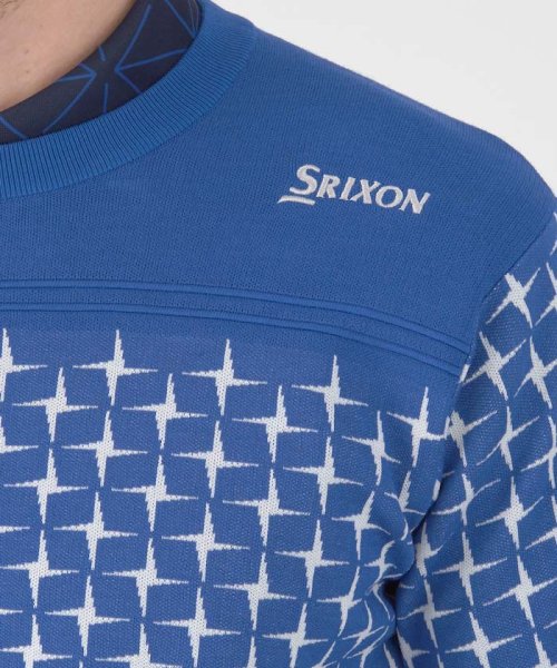 SRIXON(スリクソン)/クルーネックセーター/img08
