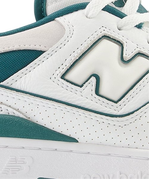 【NEW BALANCE/ニューバランス】 550：スニーカー NEW 5サイズ