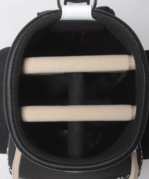 Munsingwear(マンシングウェア)/布帛素材軽量キャディバッグ(2.5kg/8.5型/5分割/46インチ対応)/img44