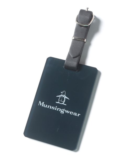 Munsingwear(マンシングウェア)/布帛素材軽量キャディバッグ(2.5kg/8.5型/5分割/46インチ対応)/img49