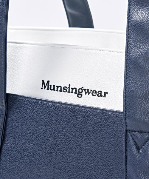 Munsingwear(マンシングウェア)/ボストンバッグ/img12
