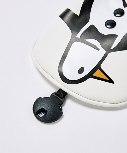 Munsingwear(マンシングウェア)/【ENVOY】ビッグペンギンフェアウェアウッド用ヘッドカバー/img08