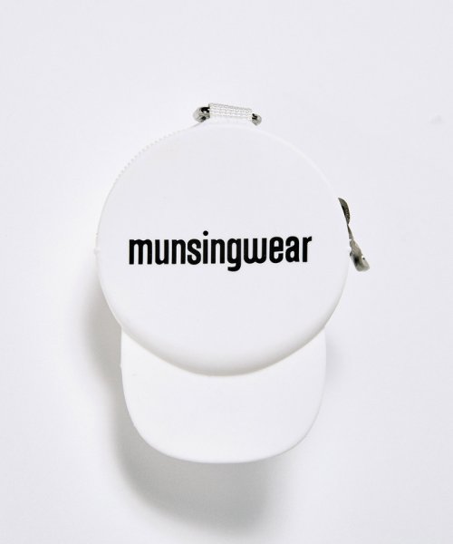 Munsingwear(マンシングウェア)/【ENVOY】キャップ型シリコンアクセサリーホルダー/img08