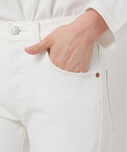 JOURNAL STANDARD relume(ジャーナルスタンダード　レリューム)/【LEVI’S/リーバイス】*RELUME 501 WHITE L26：デニムパンツ/img40