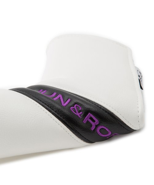 JUN and ROPE(ジュン＆ロペ)/【PRGコラボ】COLLEGE BLADE PUTTER COVER/img04