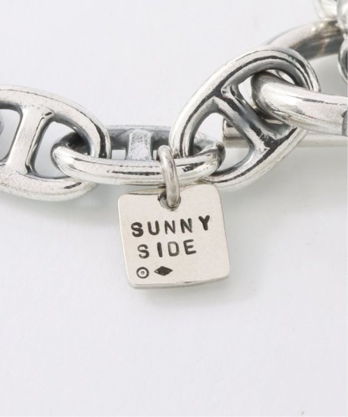 JOURNAL STANDARD relume Men's(ジャーナルスタンダード　レリューム　メンズ)/【on the sunny side of the street】 ANCHOR Chain Bracelet/img08