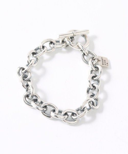 JOURNAL STANDARD relume Men's(ジャーナルスタンダード　レリューム　メンズ)/【on the sunny side of the street】AZUKI Chain Bracelet/img08