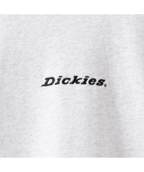 MAC HOUSE(men)(マックハウス（メンズ）)/Dickies ディッキーズ バックロゴ刺繍長袖Tシャツ 4178－8531/img14