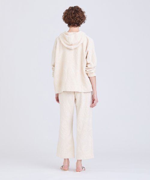 【Devotion TWINS/デボーションツインズ】パイルフーデッドパーカー TWINS/デボーションツインズ Devotion