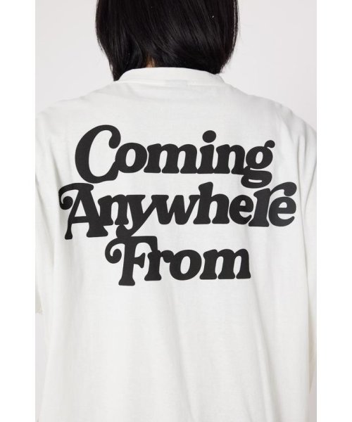 RODEO CROWNS WIDE BOWL(ロデオクラウンズワイドボウル)/COMING L/S Tシャツ/img09