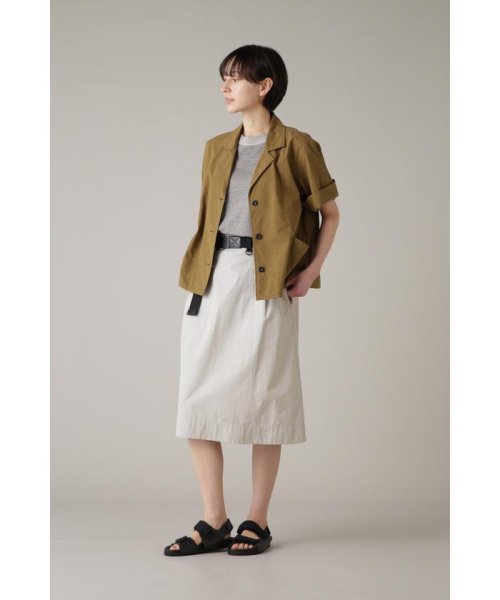 FINE COMPACT COTTON POPLIN 