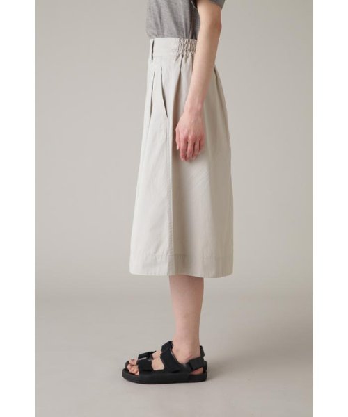 FINE COMPACT COTTON POPLIN 