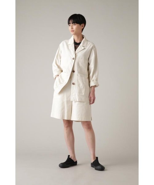 LIGHT ORGANIC COTTON DRILL COTTON DRILL ORGANIC LIGHT S1660477148(12650円)