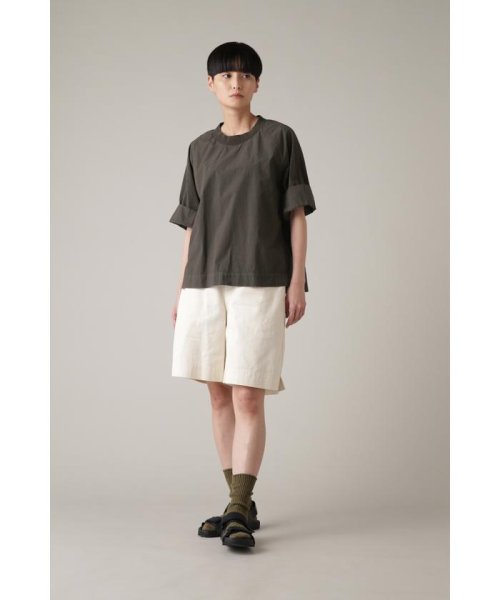 MHL.(エムエイチエル)/LIGHT ORGANIC COTTON DRILL/img03