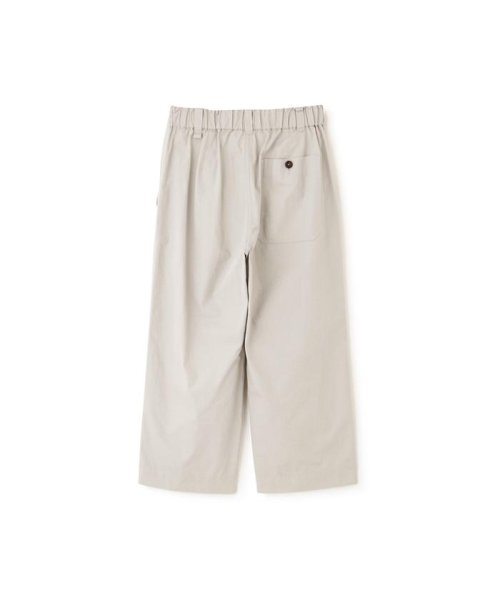 FINE COMPACT COTTON POPLIN パンツ(ボトムス) UO1428108358(11000円)