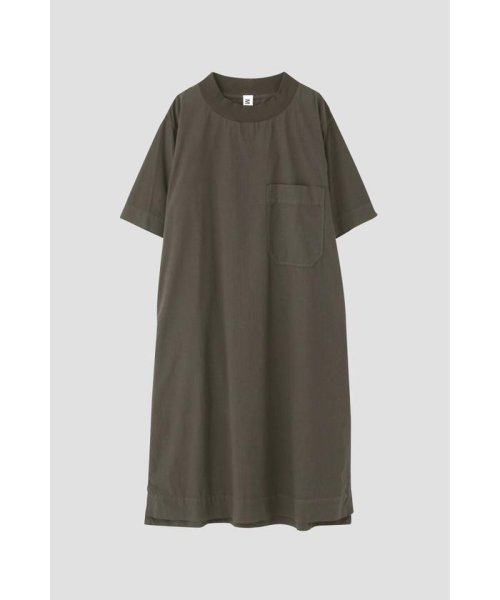 MHL.(エムエイチエル)/WASHED DRY COTTON POPLIN/img01