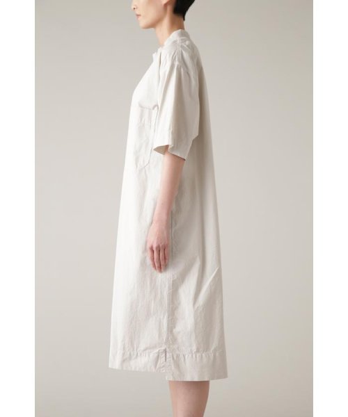 MHL.(エムエイチエル)/WASHED DRY COTTON POPLIN/img03