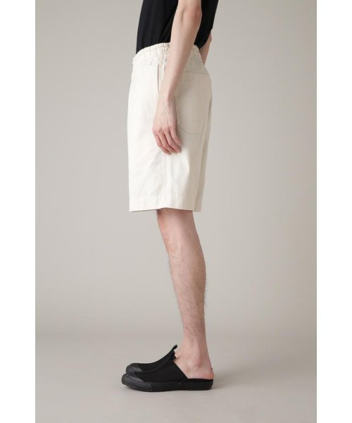 LIGHT ORGANIC COTTON DRILL 