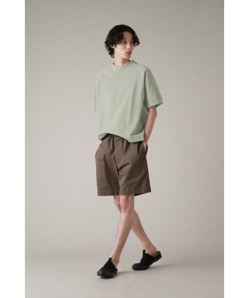 MHL.(エムエイチエル)/DRY COTTON JERSEY/img01