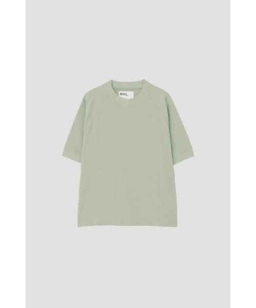 MHL.(エムエイチエル)/DRY COTTON JERSEY/img02