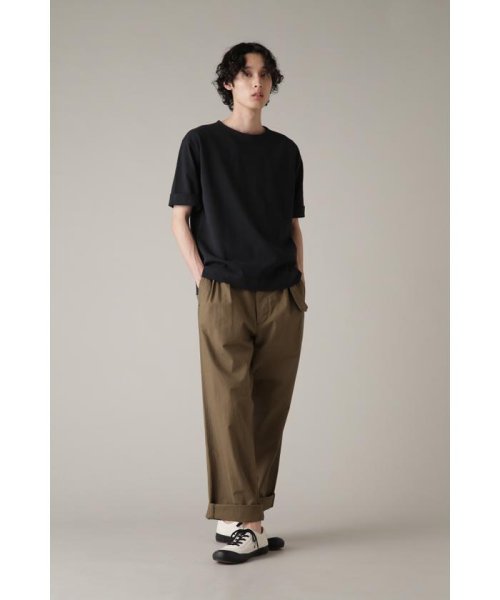 MHL.(エムエイチエル)/DRY DENSED COTTON JERSEY/img01