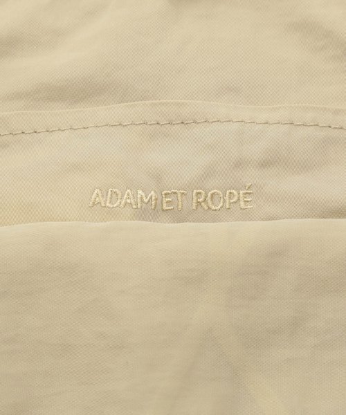 ADAM ET ROPE'(アダム　エ　ロペ)/【サステナブル】ロゴプリントトートバッグ/img20