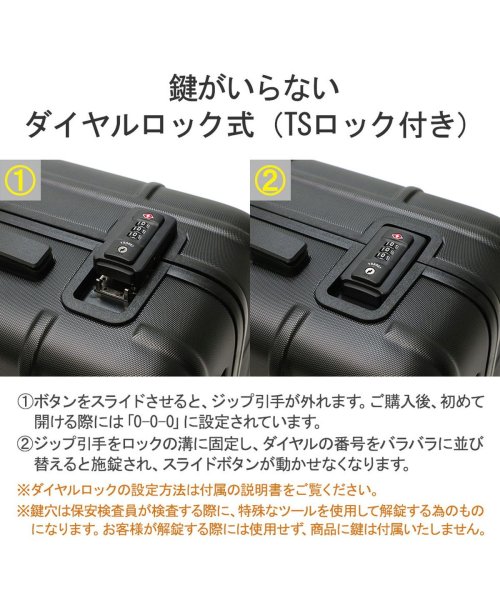 THE NORTH FACE(ザノースフェイス)/日本正規品 ザ・ノース・フェイス スーツケース 機内持ち込み THE NORTH FACE 24L オールウェザー4ウィーラー22インチ NM32367/img07