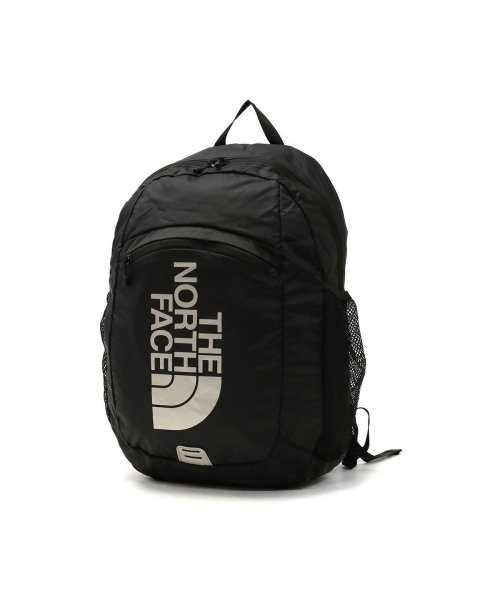 THE NORTH FACE(ザノースフェイス)/日本正規品 ザ・ノース・フェイス リュック THE NORTH FACE バックパック キッズリュック 15L 折りたたみ メイフライデイ NMJ72354/img11