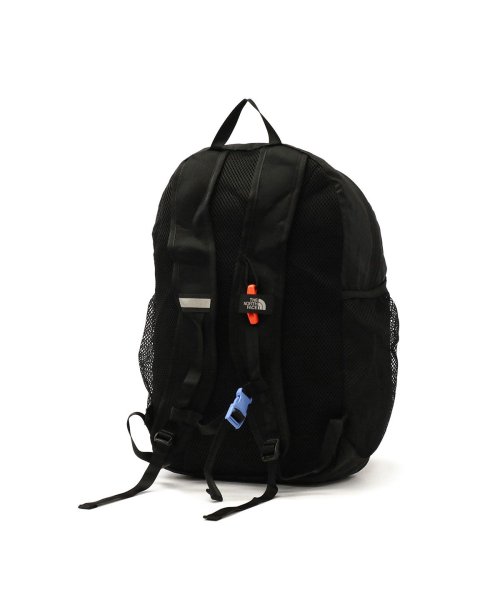 THE NORTH FACE(ザノースフェイス)/日本正規品 ザ・ノース・フェイス リュック THE NORTH FACE バックパック キッズリュック 15L 折りたたみ メイフライデイ NMJ72354/img15