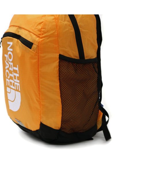 THE NORTH FACE(ザノースフェイス)/日本正規品 ザ・ノース・フェイス リュック THE NORTH FACE バックパック キッズリュック 15L 折りたたみ メイフライデイ NMJ72354/img19