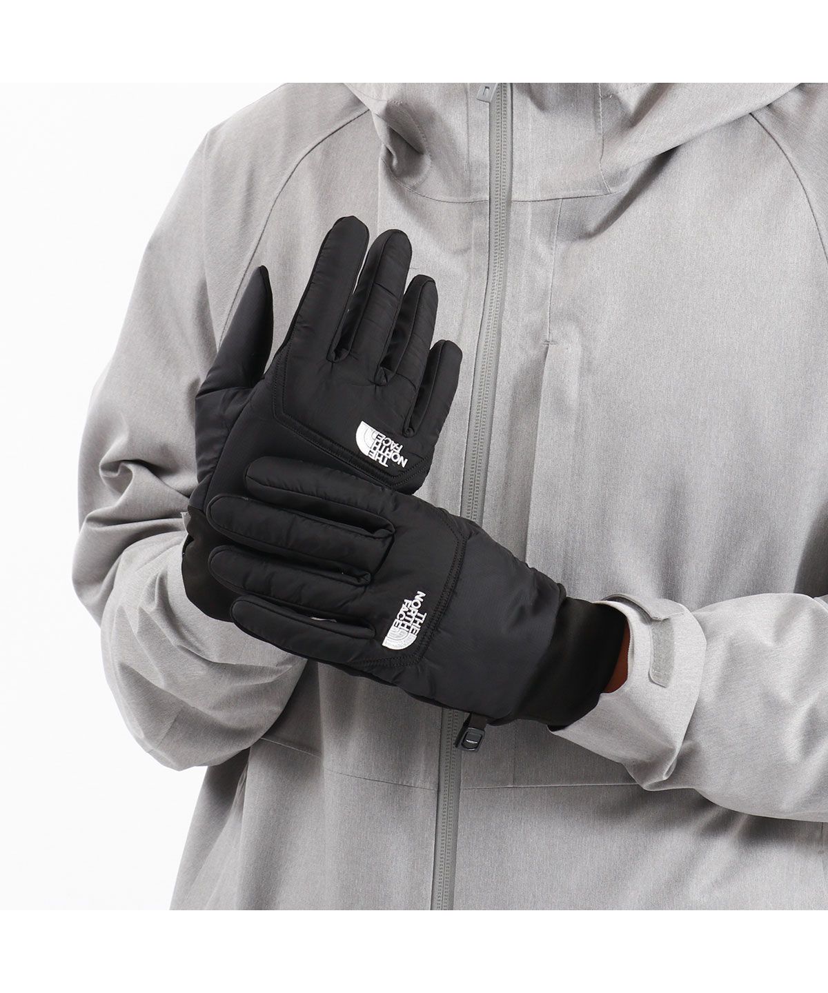 S　SOUKUU 手袋 アンダーカバー ノースフェイス　グローブ glove UNDERCOVER Black The North Face Edition SOUKUU E-Tip Gloves