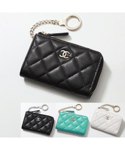 CHANEL(シャネル)/CHANEL コインケース AP0221 MATELASSE マトラッセ/img01