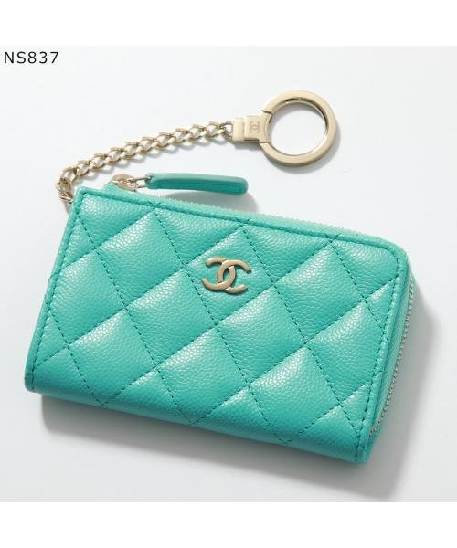 CHANEL(シャネル)/CHANEL コインケース AP0221 MATELASSE マトラッセ/img06