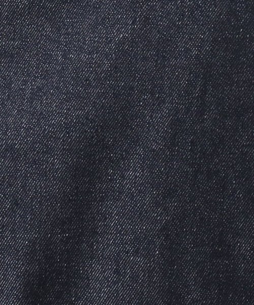 【セットアップ可/色落ちしにくい】エバーデニムスラックス
