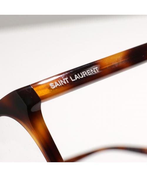 Saint Laurent(サンローラン)/SAINT LAURENT メガネ SL 459 ウェリントン型/img07