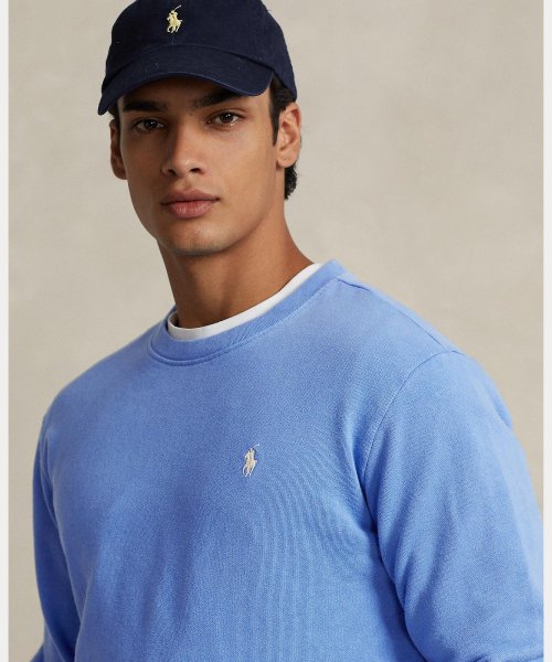 POLO RALPH LAUREN(POLO RALPH LAUREN)/ループバック テリー スウェットシャツ/img04