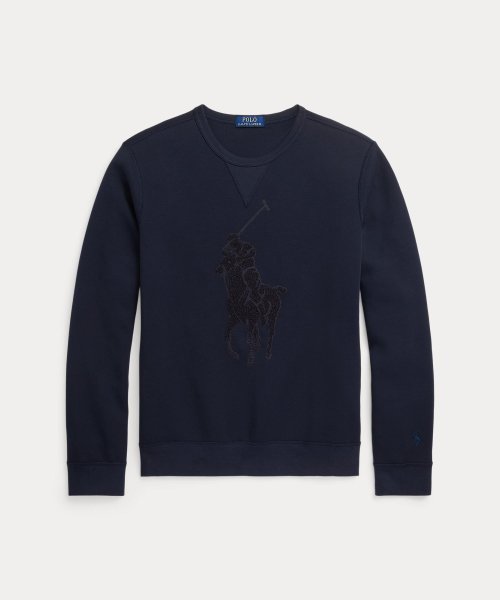 POLO RALPH LAUREN(POLO RALPH LAUREN)/Big Pony ダブルニット スウェットシャツ/img01