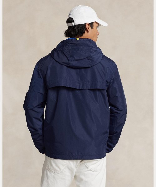 POLO RALPH LAUREN(POLO RALPH LAUREN)/ウォーターリペラント フーデッド ジャケット/img03