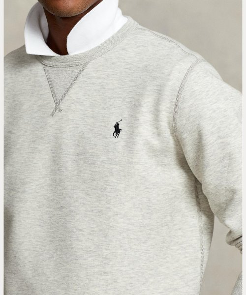 POLO RALPH LAUREN(POLO RALPH LAUREN)/ダブルニット スウェットシャツ/img04