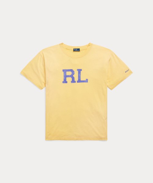 POLO RALPH LAUREN(POLO RALPH LAUREN)/RL ロゴ ジャージー Tシャツ/img01