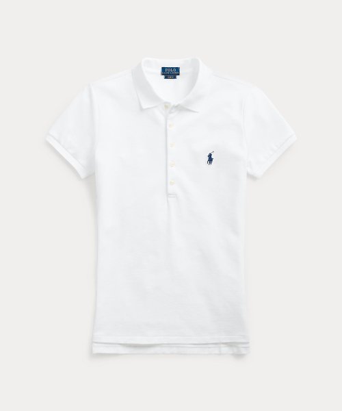 POLO RALPH LAUREN(POLO RALPH LAUREN)/スリム フィット ストレッチ ポロシャツ/img01