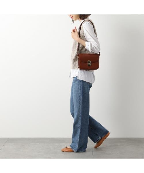 A.P.C.(アーペーセー)/A.P.C. ショルダーバッグ PXBMW F61413 sac grace small レザー/img06