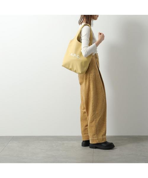APC A.P.C. トートバッグ tote ninon small PUAAT M61861 APC トートバッグ tote ninon small PUAAT
