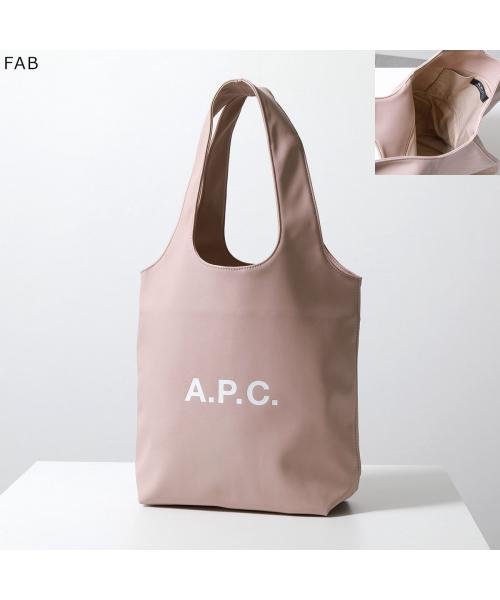 APC A.P.C. トートバッグ tote ninon small PUAAT M61861 APC トートバッグ tote ninon small PUAAT