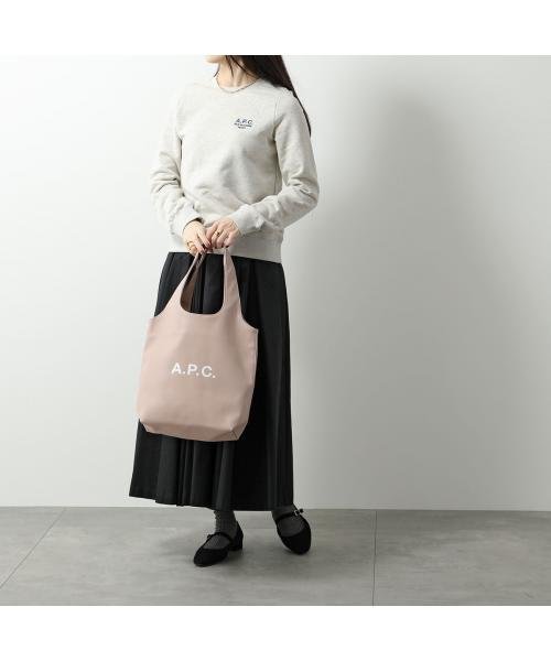 APC A.P.C. トートバッグ tote ninon small PUAAT M61861 APC トートバッグ tote ninon small PUAAT