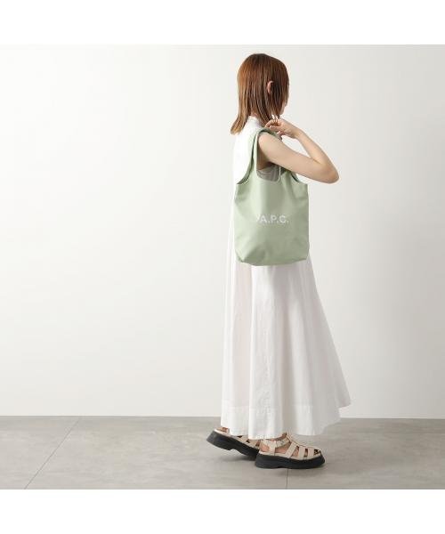 APC A.P.C. トートバッグ tote ninon small PUAAT M61861 APC トートバッグ tote ninon small PUAAT